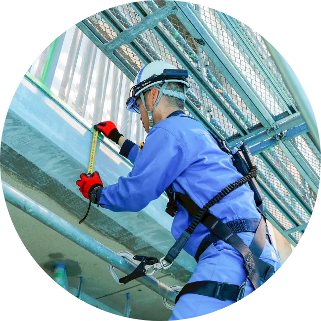 工務課設計課 Oさん