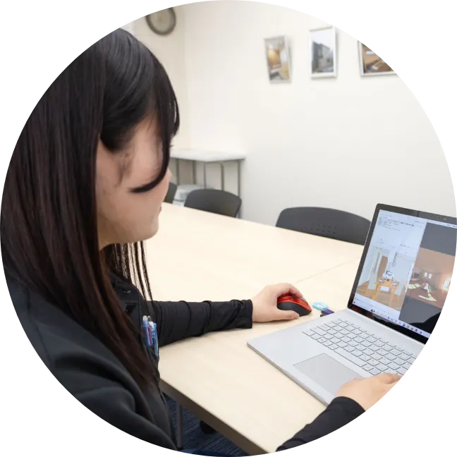 工務設計課 Nさん