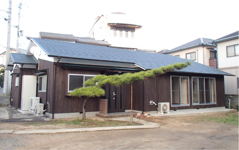 びるりの耐震補強工事 “屋根”の参考画像2