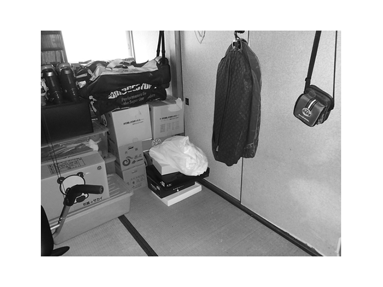 〈 Before 〉和室