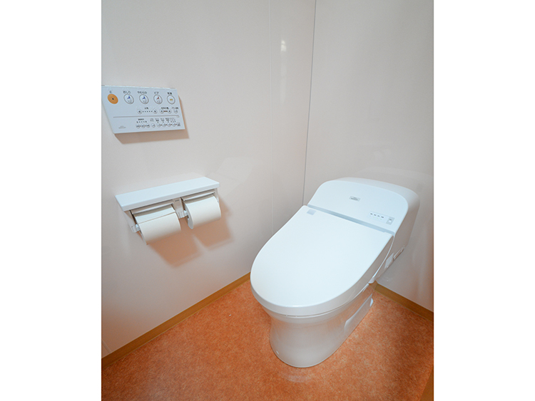 〈 After 〉洋式トイレに変更しました。