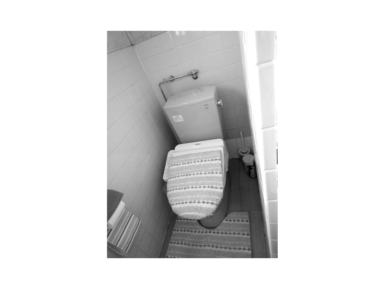 〈 Before 〉トイレ