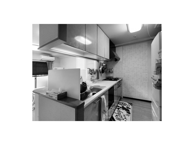 【 Before 】キッチン