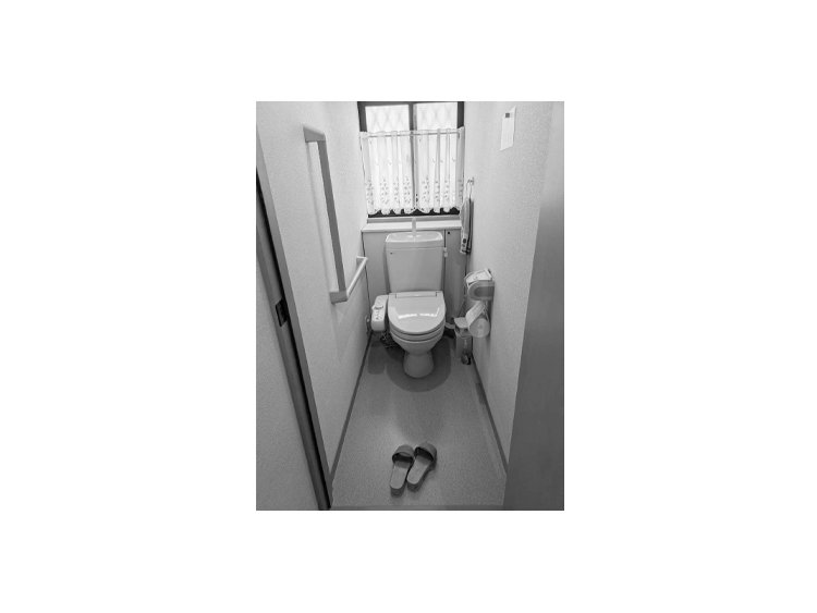 【 Before 】トイレ