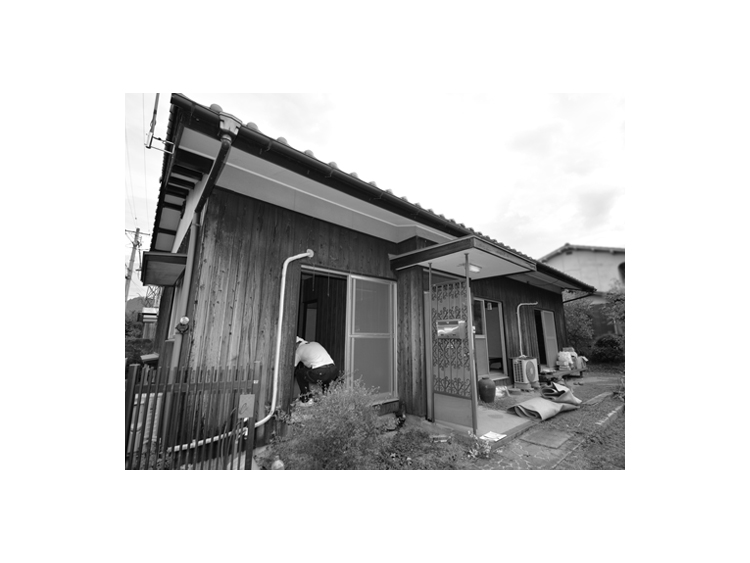 【 Before 】外観