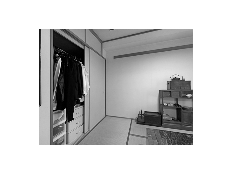 【 Before 】和室の押入れ