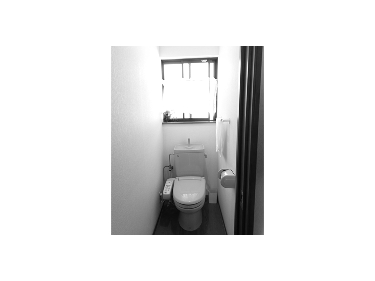【 Before 】2階トイレ