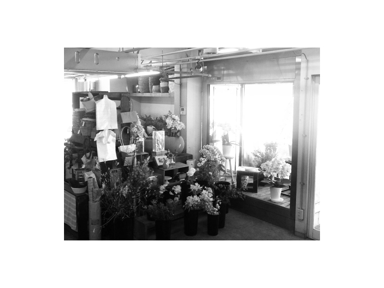 【 Before 】もっと店内を明るくとのご要望でした