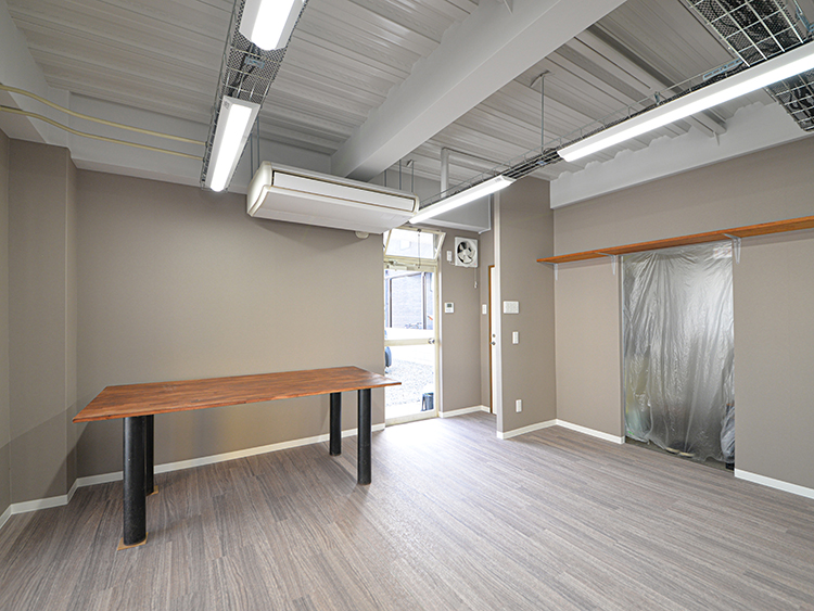 【 After 】シンプルにすることで、お花の魅力を引き立てます