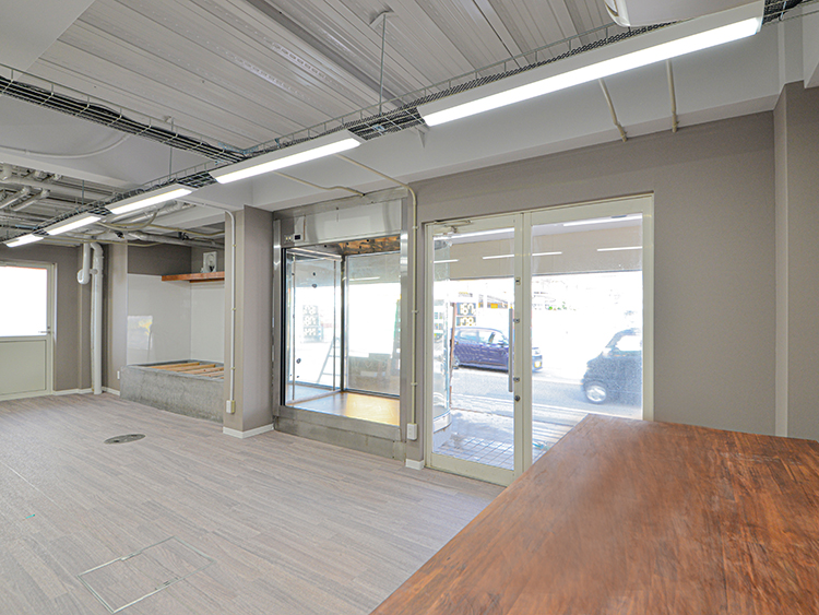 【 After 】施工前より格段に明るくなりました